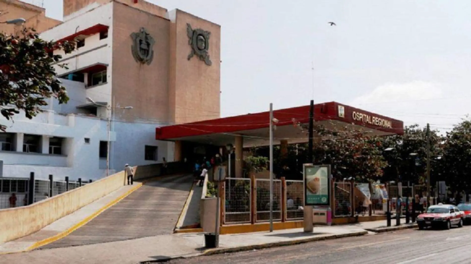 HOSPITAL-VERACRUZ HAEV